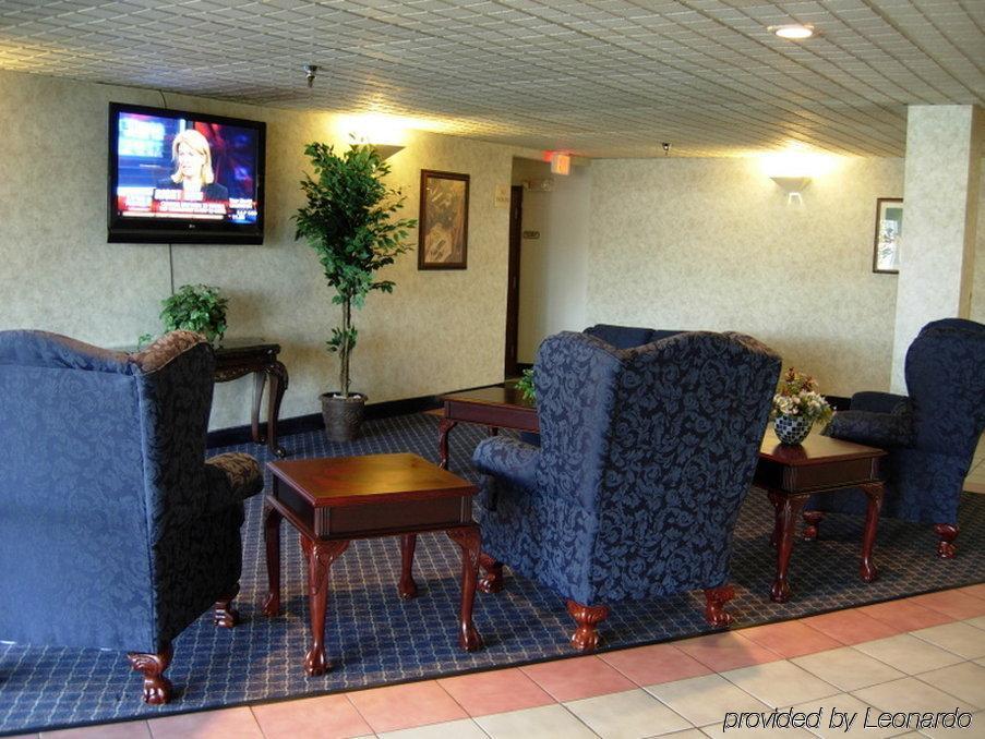 Quality Inn Carlisle Pa Interiør bilde
