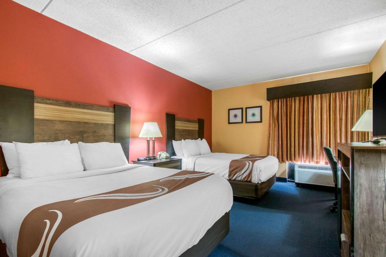 Quality Inn Carlisle Pa Eksteriør bilde