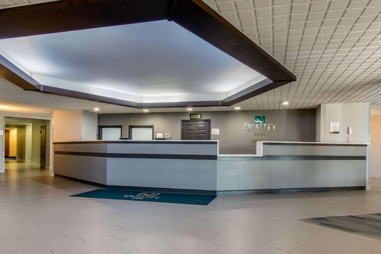Quality Inn Carlisle Pa Eksteriør bilde