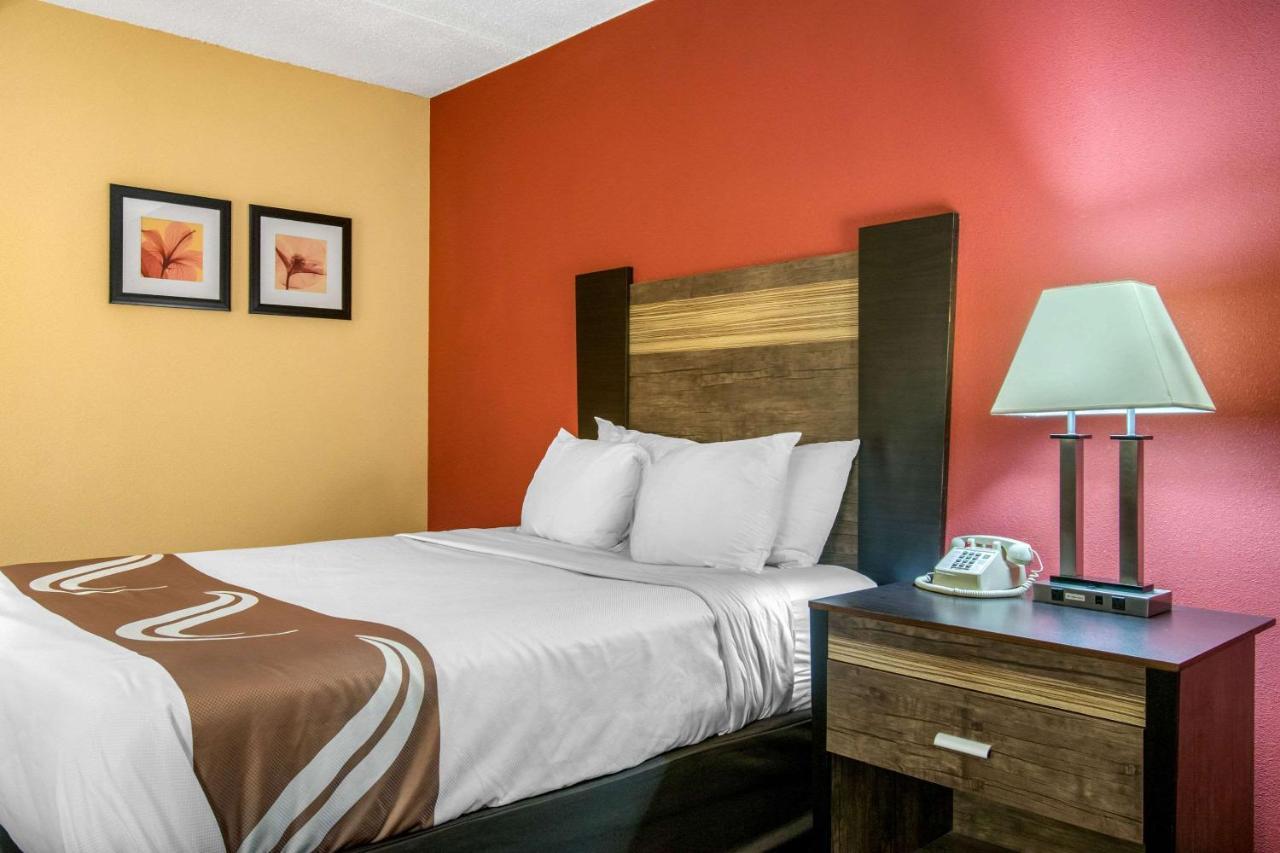 Quality Inn Carlisle Pa Eksteriør bilde