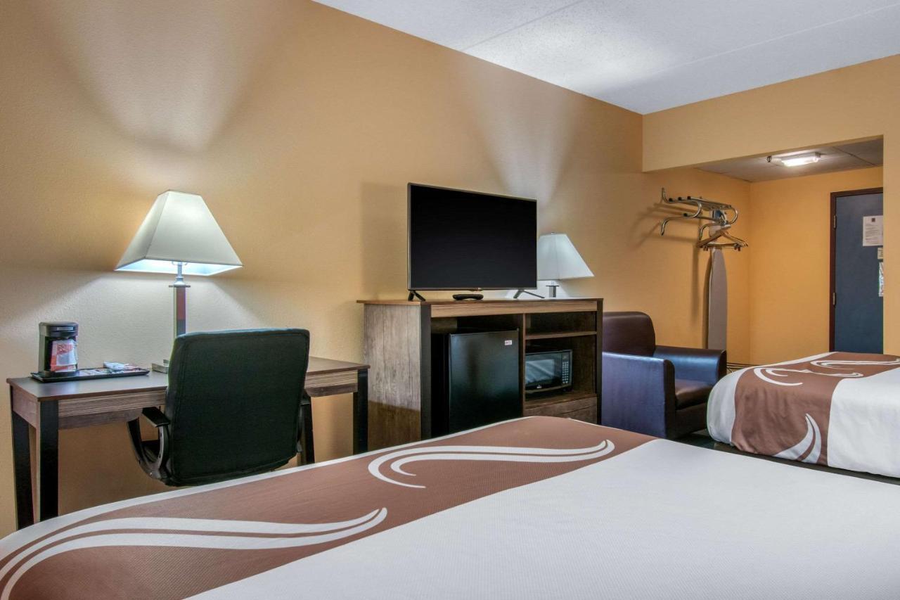 Quality Inn Carlisle Pa Eksteriør bilde
