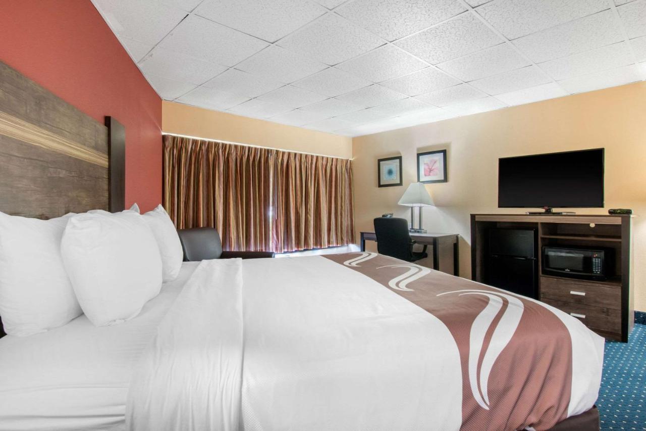 Quality Inn Carlisle Pa Eksteriør bilde