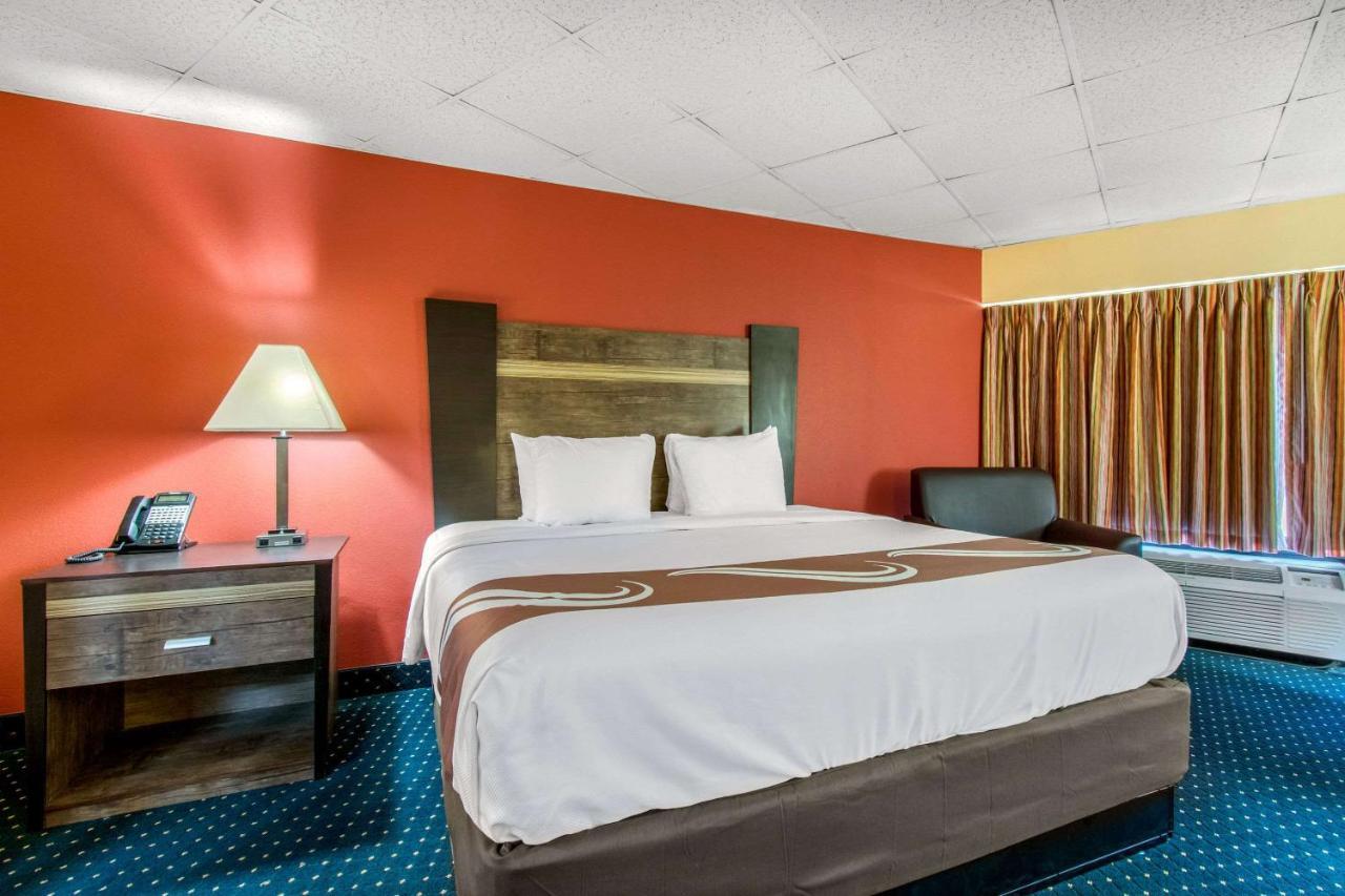 Quality Inn Carlisle Pa Eksteriør bilde