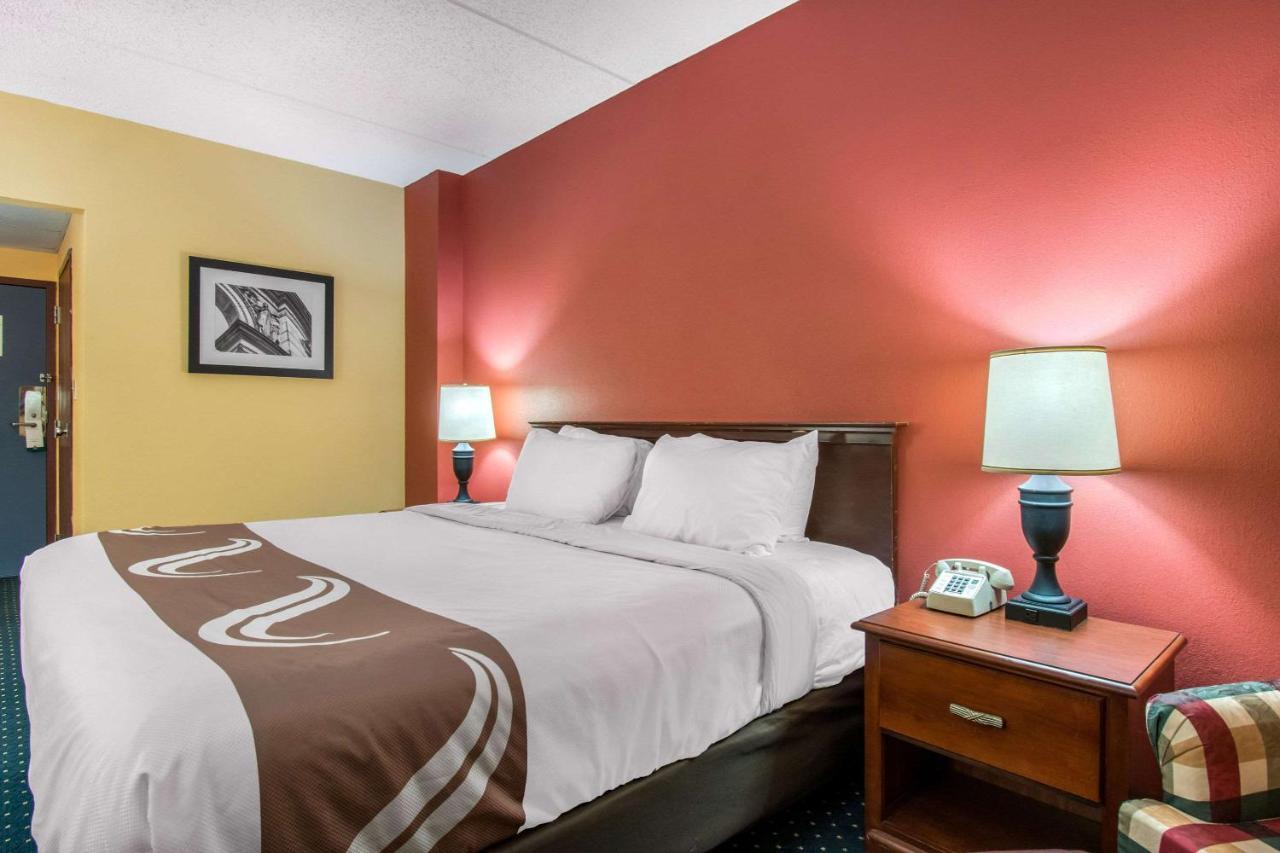 Quality Inn Carlisle Pa Eksteriør bilde
