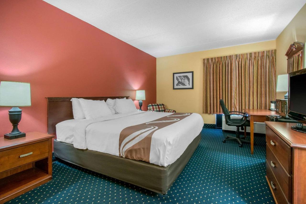 Quality Inn Carlisle Pa Eksteriør bilde