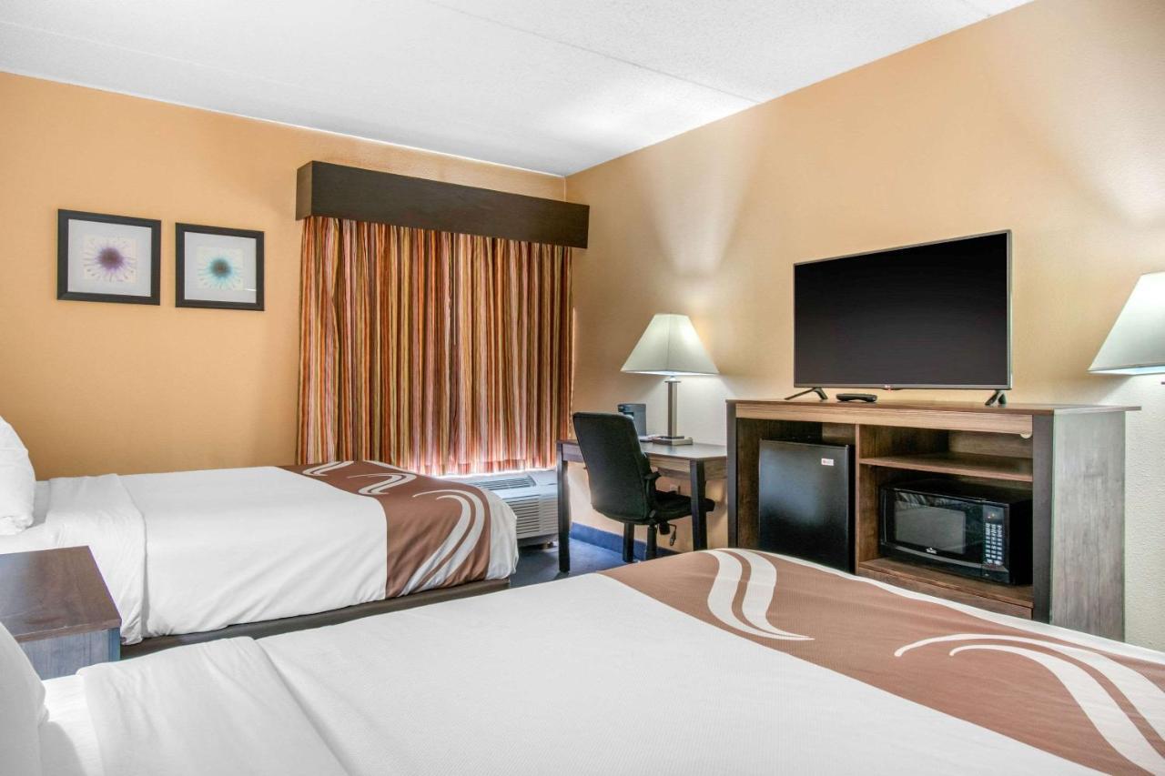 Quality Inn Carlisle Pa Eksteriør bilde
