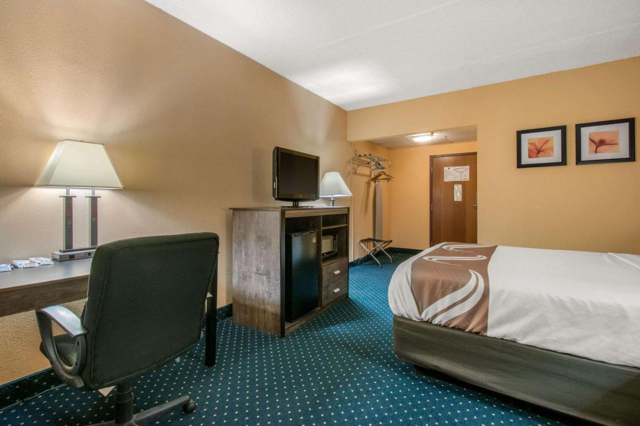 Quality Inn Carlisle Pa Eksteriør bilde
