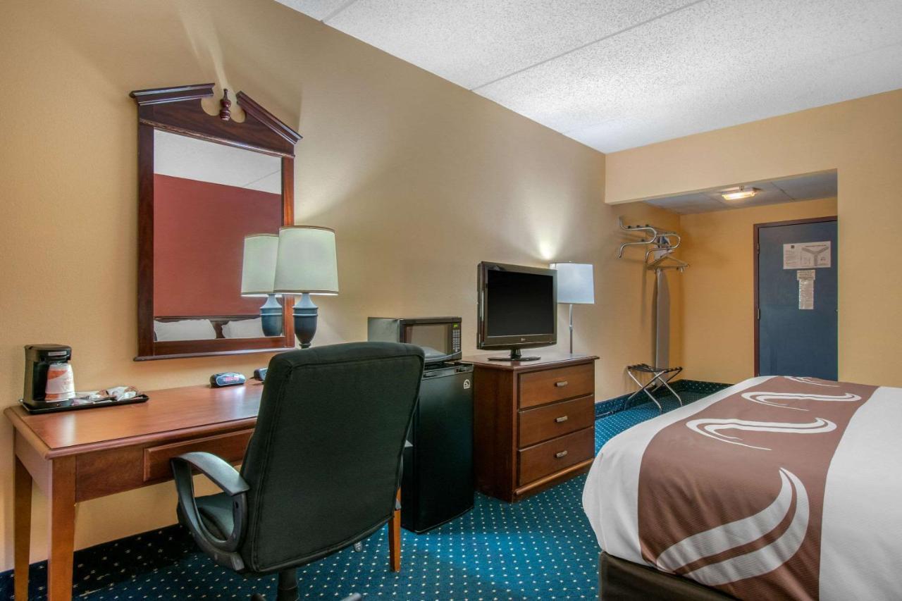 Quality Inn Carlisle Pa Eksteriør bilde