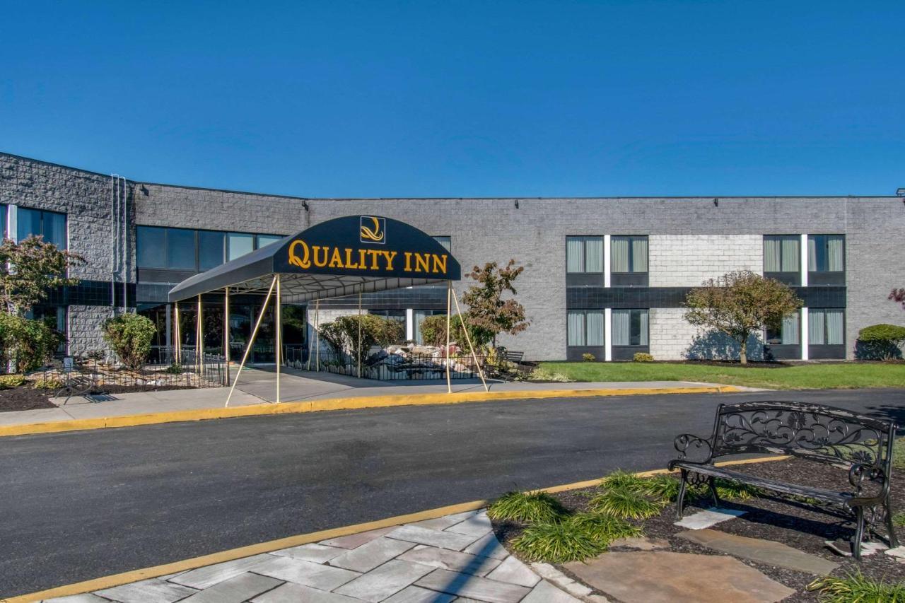 Quality Inn Carlisle Pa Eksteriør bilde
