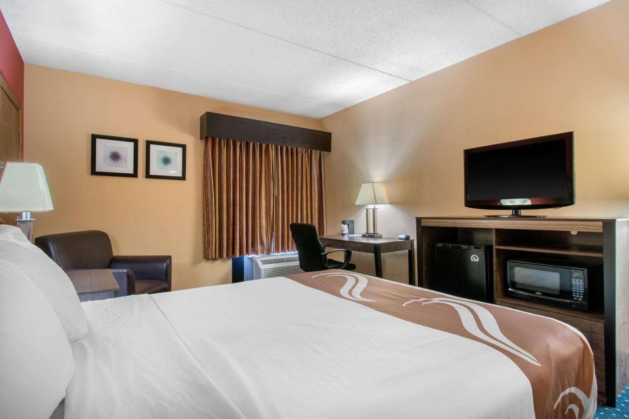 Quality Inn Carlisle Pa Eksteriør bilde