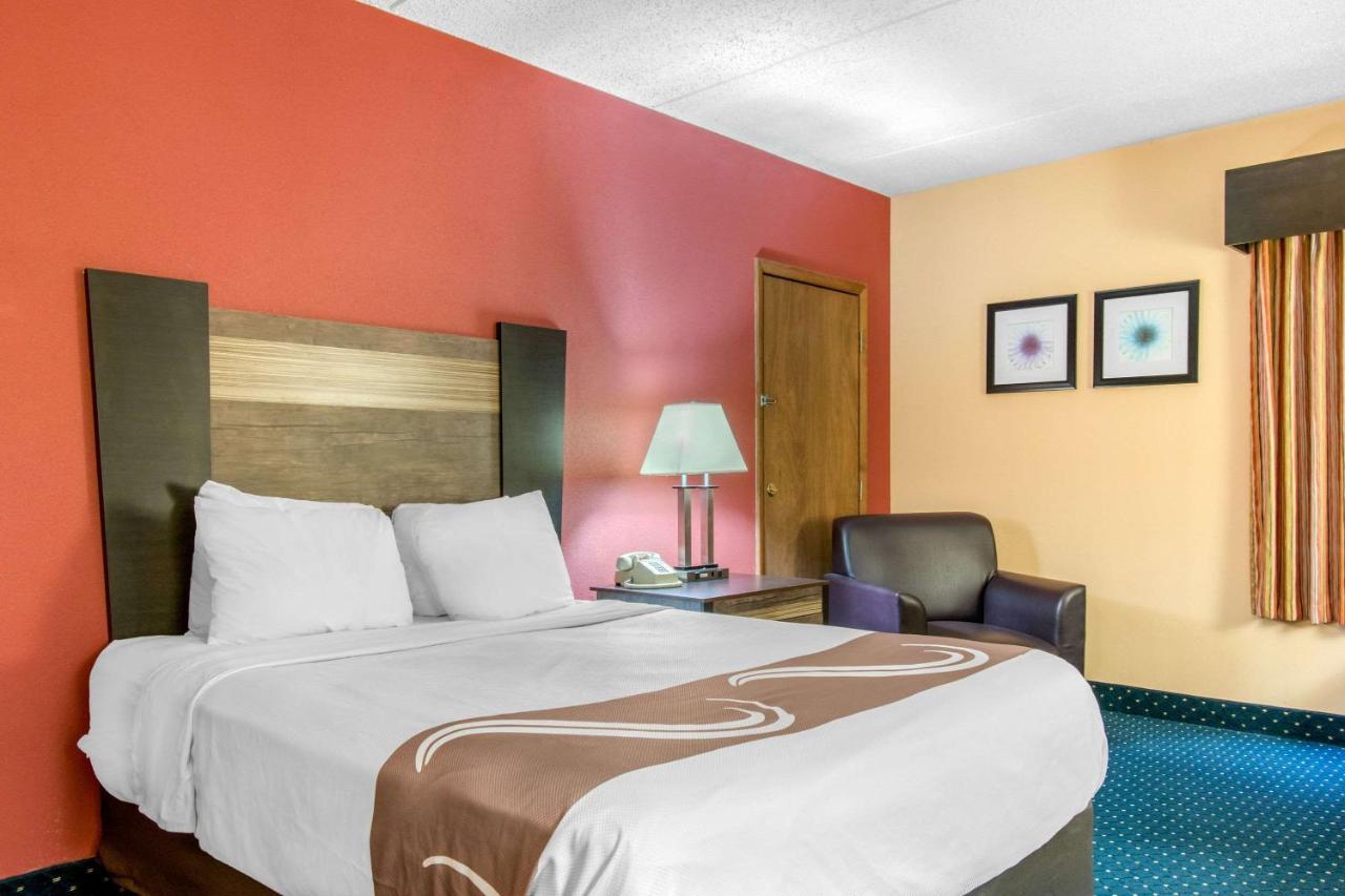 Quality Inn Carlisle Pa Eksteriør bilde